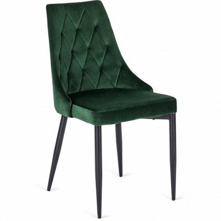Krzesło York zielony 49 cm