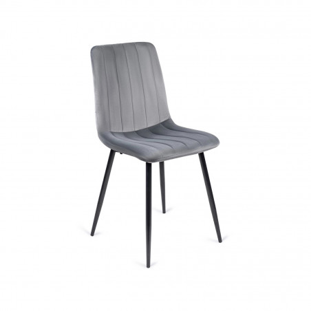 Krzesło Ibes szary 43 cm