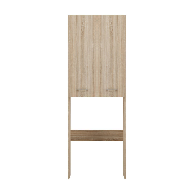 Szafka na pralkę Paula II dąb sonoma 64 cm