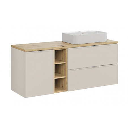 Zestaw mebli wiszących z...