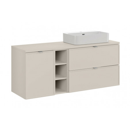 Zestaw mebli wiszących z...