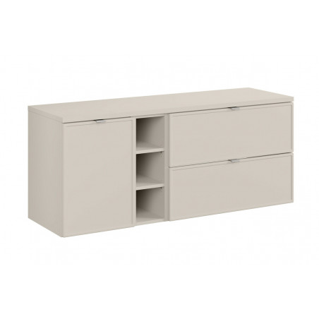 Zestaw mebli wiszących z...