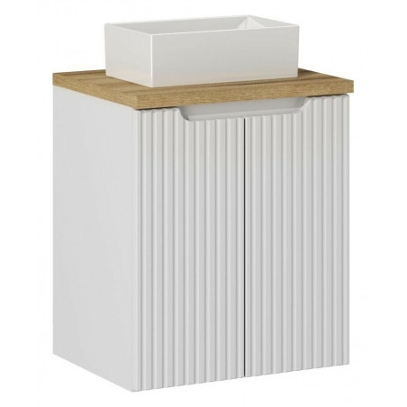 Zestaw mebli wiszących z...