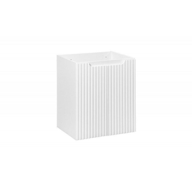 Szafka wisząca pod umywalkę Lengo biały 50 cm