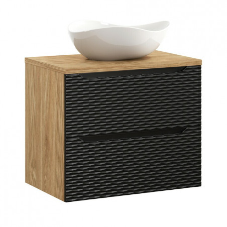 Zestaw mebli wiszących z...