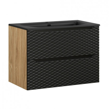 Zestaw mebli wiszących z...