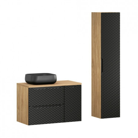 Zestaw mebli wiszących z...