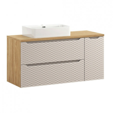 Zestaw mebli wiszących z...