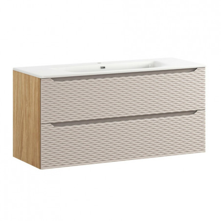 Zestaw mebli wiszących z...