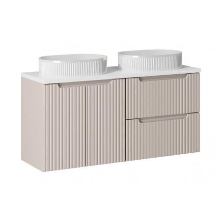 Zestaw mebli wiszących do...