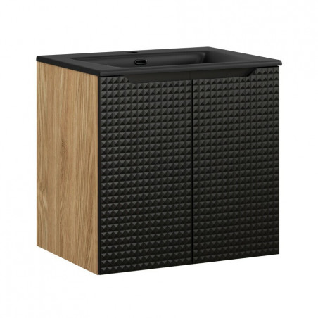 Zestaw mebli wiszących z...