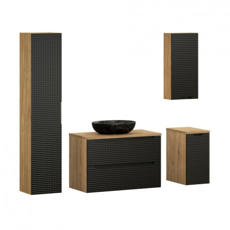 Zestaw mebli wiszących z...