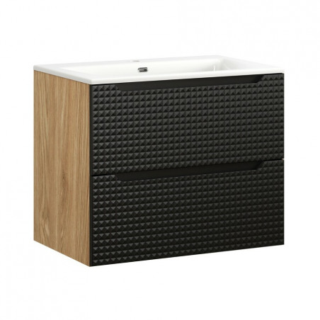 Zestaw mebli wiszących z...