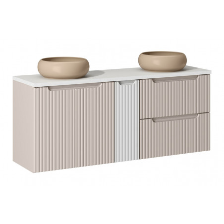 Zestaw mebli wiszących do...