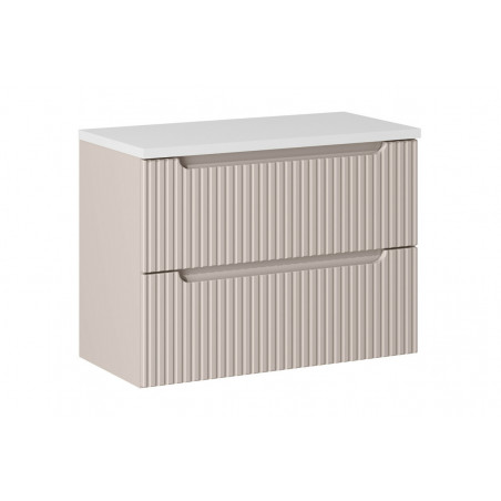 Zestaw mebli wiszących do...