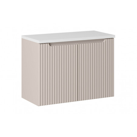 Zestaw mebli wiszących do...