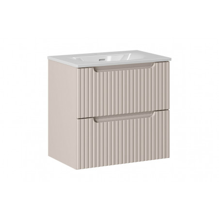 Zestaw mebli wiszących do...