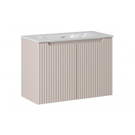 Zestaw mebli wiszących do...