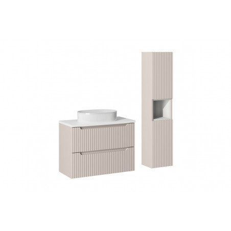 Zestaw mebli wiszących do...