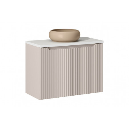 Zestaw mebli wiszących do...