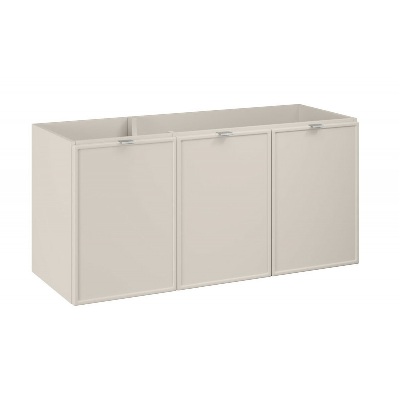 Szafka dolna wisząca pod umywalkę Vista kaszmir 120 cm