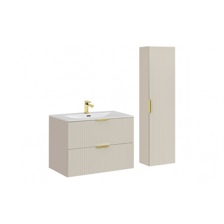 Zestaw mebli wiszących,...