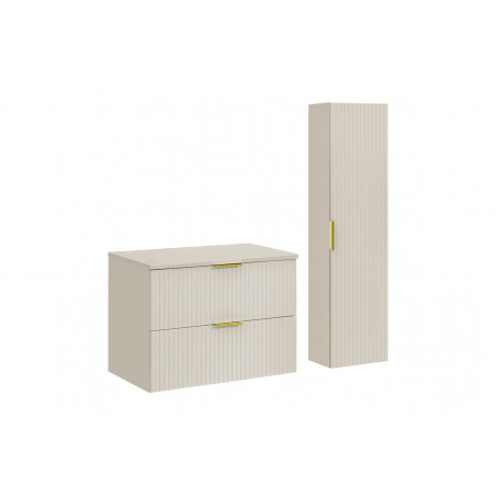 Zestaw mebli wiszących,...