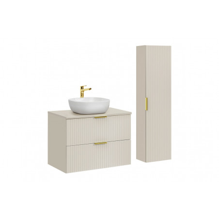 Zestaw mebli wiszących,...