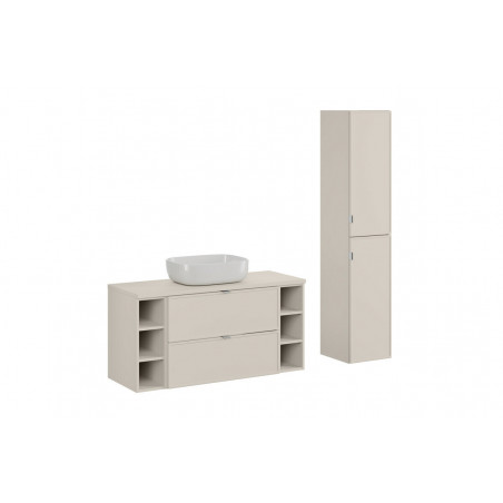 Zestaw mebli wiszących z...