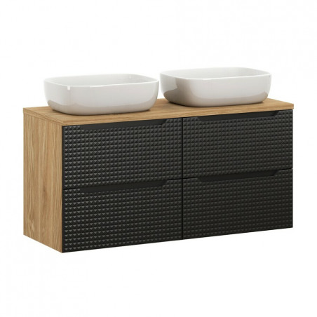 Zestaw mebli wiszących z...