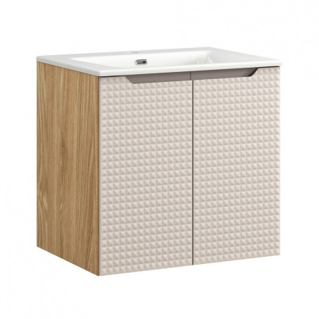 Zestaw meblowy z umywalką...