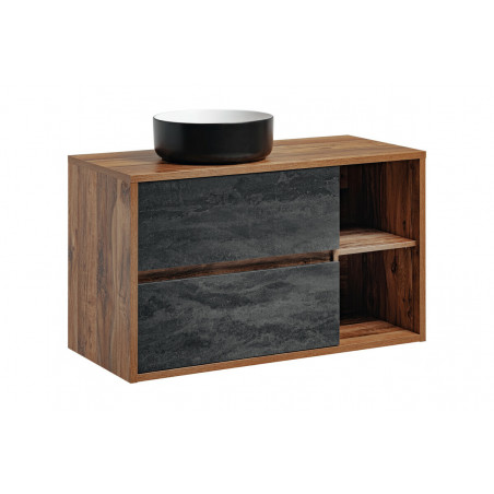 Zestaw mebli wiszących z...