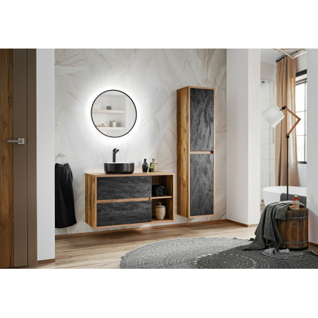 Zestaw mebli wiszących z...