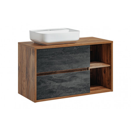 Zestaw mebli wiszących z...