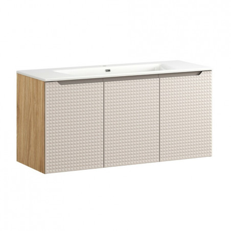 Zestaw mebli wiszących z...