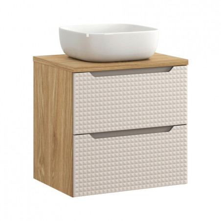 Zestaw meblowy z blatem i...