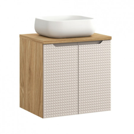 Zestaw mebli wiszących z...