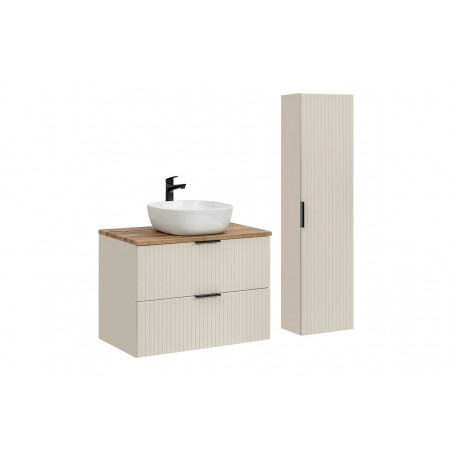 Zestaw mebli wiszących,...