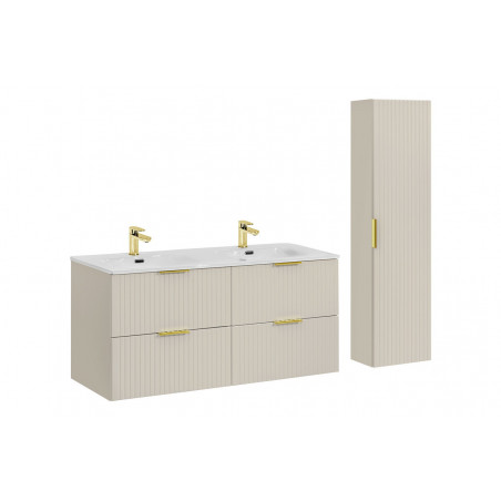 Zestaw mebli wiszących,...