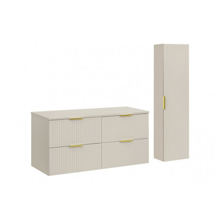 Zestaw mebli wiszących,...