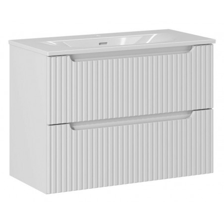 Zestaw mebli wiszących z...