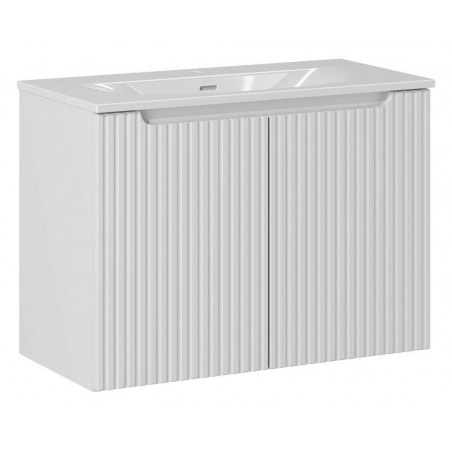 Zestaw mebli wiszących z...