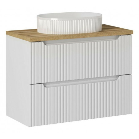 Zestaw mebli wiszących z...