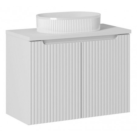 Zestaw mebli wiszących z...