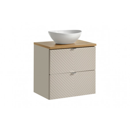 Zestaw mebli wiszących z...