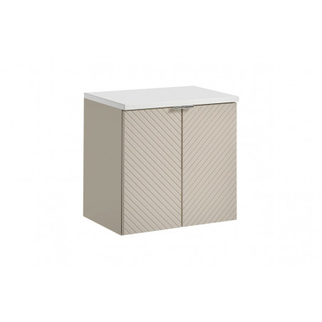 Zestaw mebli wiszących z...