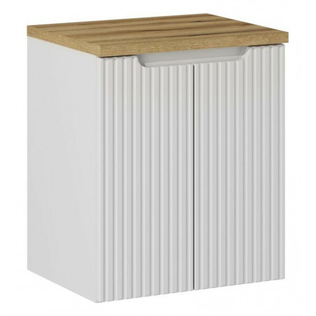 Zestaw mebli wiszących z...