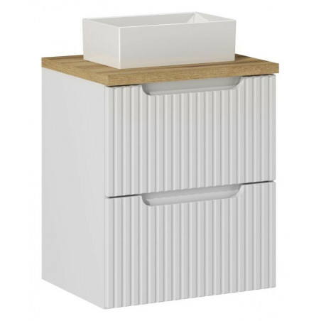 Zestaw mebli wiszących z...