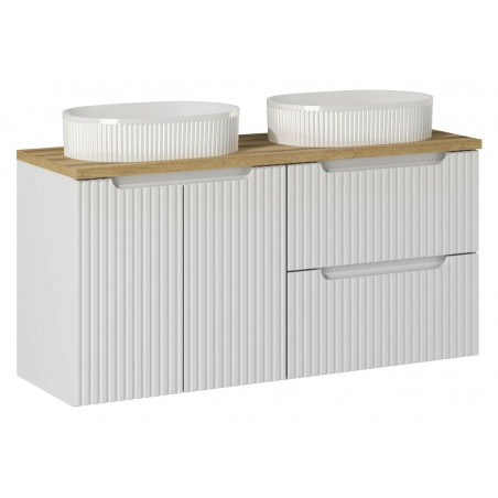 Zestaw mebli wiszących z...