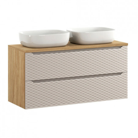 Zestaw mebli wiszących z...